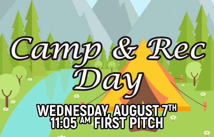 Camp & Rec Day